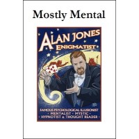 Mostly Mental by Alan Jones