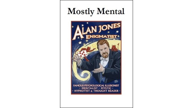 Mostly Mental by Alan Jones