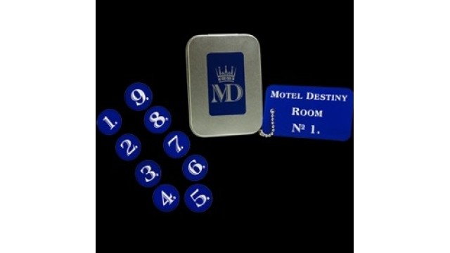 Motel Destiny by Astor