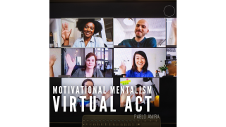 Motivational Mentalism Virtual Act by Pablo Amira