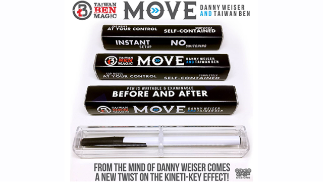 Move by Danny Weiser And Taiwan Ben