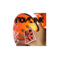 Move Ink by Ilya Melyukhin