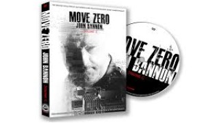 Move Zero Vol 1 by John Bannon