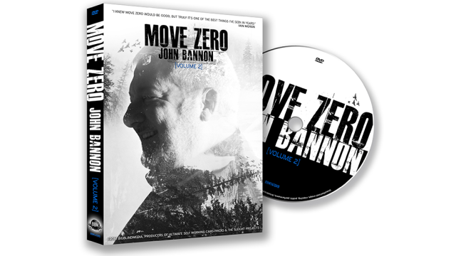 Move Zero Vol 2 by John Bannon