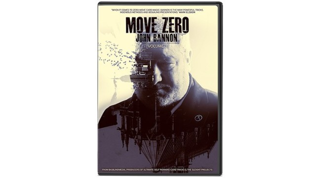 Move Zero Vol 3 by John Bannon