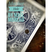 Moving Hole by Ma?L Moreau