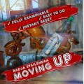 Moving Up by Radja Syailendra Moving Up by Radja Syailendra