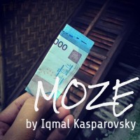Moze by Iqmal Kasparovsky