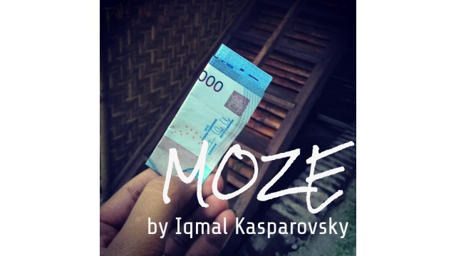 Moze by Iqmal Kasparovsky