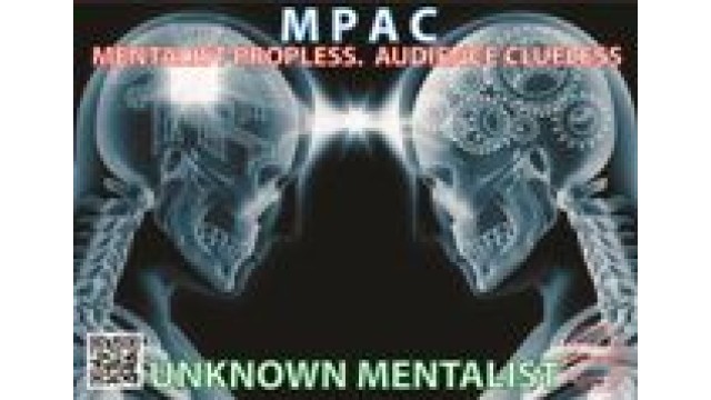 Mpac by Unknown Mentalist