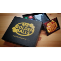 Mr Golden Balls 2.0 by Ken Dyne Mr Golden Balls 2.0 by Ken Dyne