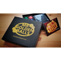 Mr Golden Balls 2.0 by Ken Dyne