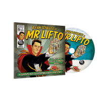 Mr Lifto by Ryan Schlutz