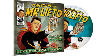 Mr Lifto by Ryan Schlutz