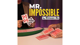 Mr. Impossible by Kimoon Do