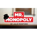 Mr. Monopoly by Julio Montoro Mr. Monopoly by Julio Montoro