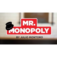 Mr. Monopoly by Julio Montoro