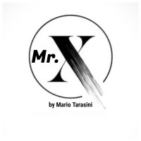 Mr. X by Mario Tarasini