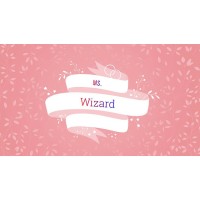 Ms. Wizard by Molim El Barch
