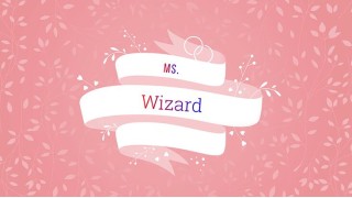 Ms. Wizard by Molim El Barch