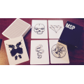 Msp (Mentalist Symbol Pack) by Anton James Msp (Mentalist Symbol Pack) by Anton James