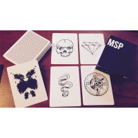 Msp (Mentalist Symbol Pack) by Anton James