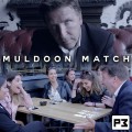 Muldoon Match by Paul Gordon Muldoon Match by Paul Gordon