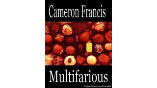 Multifarious by Cameron Francis