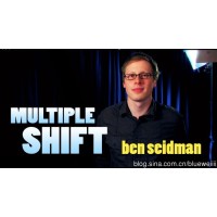 Multiple Shift by Ben Seidman