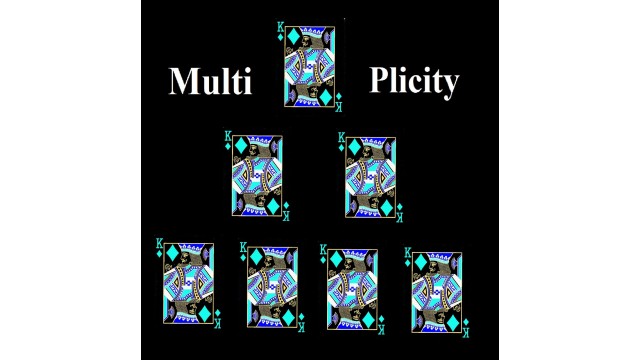 Multiplicity by Tom Phoenix