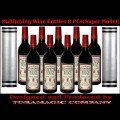 Multiplying Wine Bottles by Tora Magic Multiplying Wine Bottles by Tora Magic