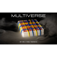 Multiverse by Dr. Cyril Thomas