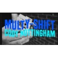Multy-Shift by Cody Nottingham Multy-Shift by Cody Nottingham
