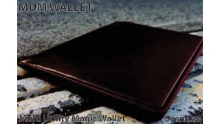 Mum Wallet by Sven Lee