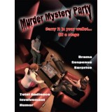 Murder Mystery Party by Dave Arch