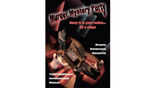 Murder Mystery Party by Dave Arch