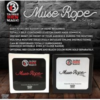 Muse Rope by Sean Yen