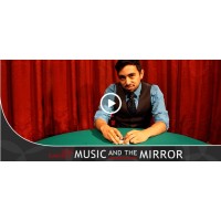 Music And The Mirror by Robert Ramirez