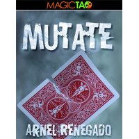 Mutate by Arnel Renegado