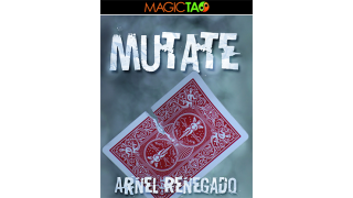 Mutate by Arnel Renegado