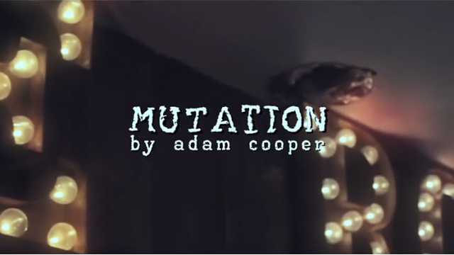 Mutation by Adam Cooper