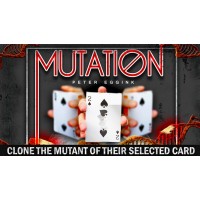 Mutation by Peter Eggink