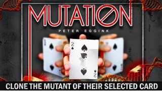 Mutation by Peter Eggink