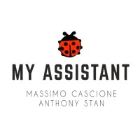 My Assistant by Anthony Stan