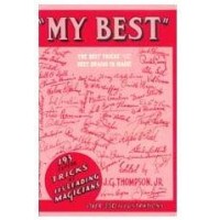 My Best by J.G.Thompson