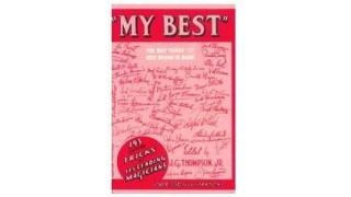 My Best by J.G.Thompson