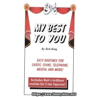 My Best To You by Bob King