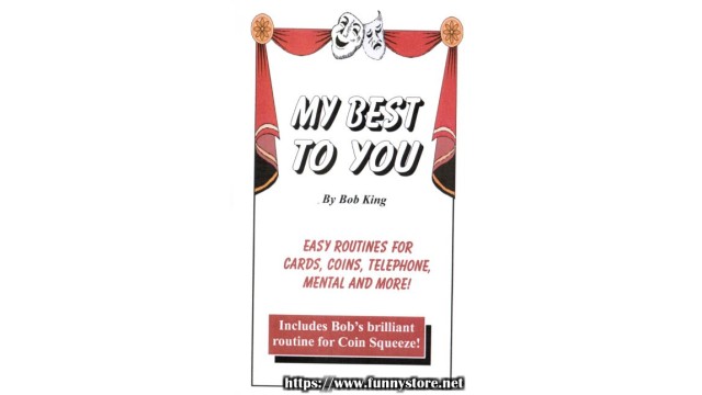 My Best To You by Bob King