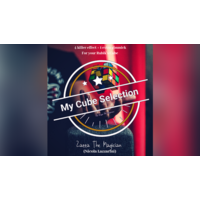 My Cube Selection by Zazza The Magician