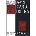 My Favorite Card Tricks by Harry Lorayne My Favorite Card Tricks by Harry Lorayne